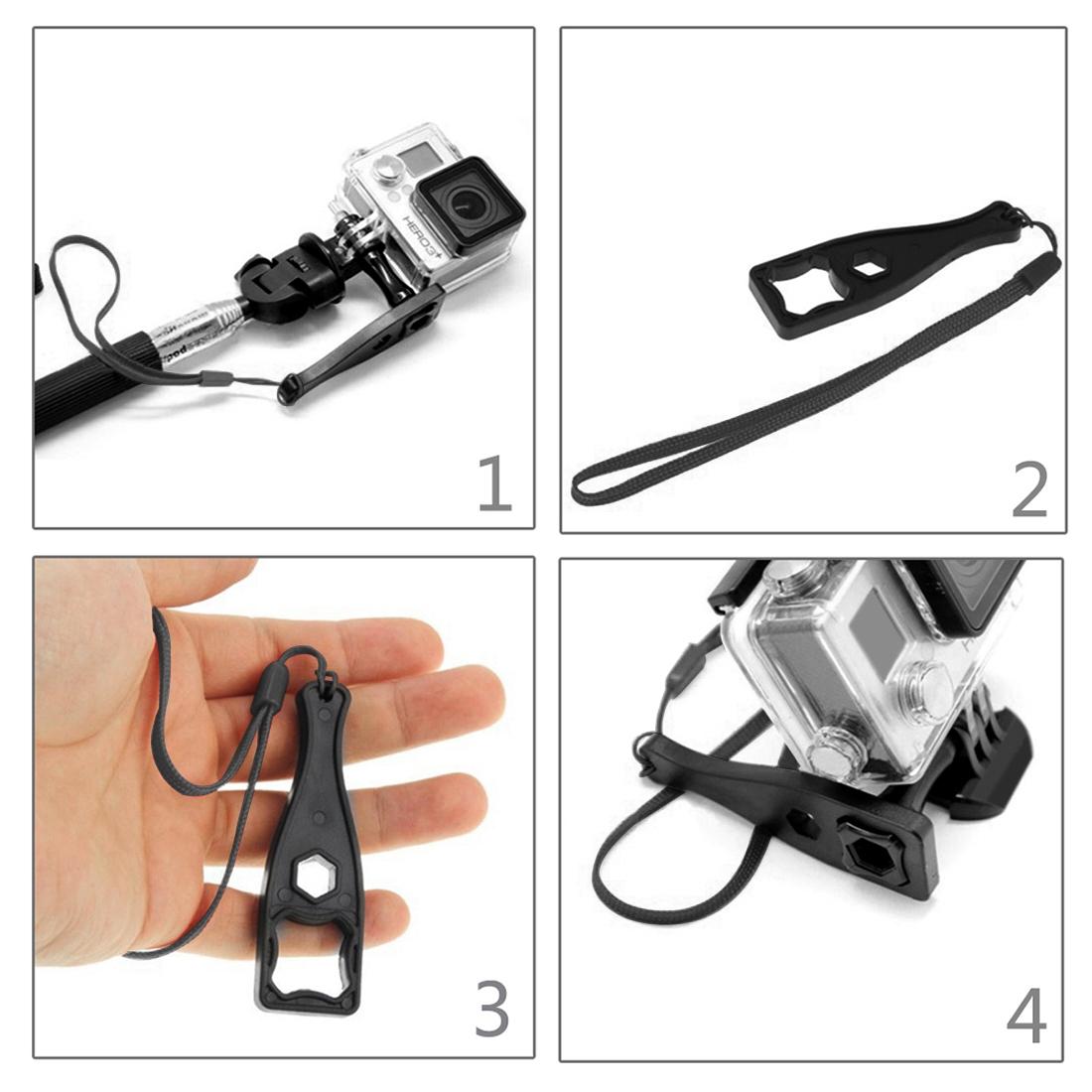 Gopro Hero11 Lanyard Wrench For Plastic Thumbscrew-1915196715909124102
