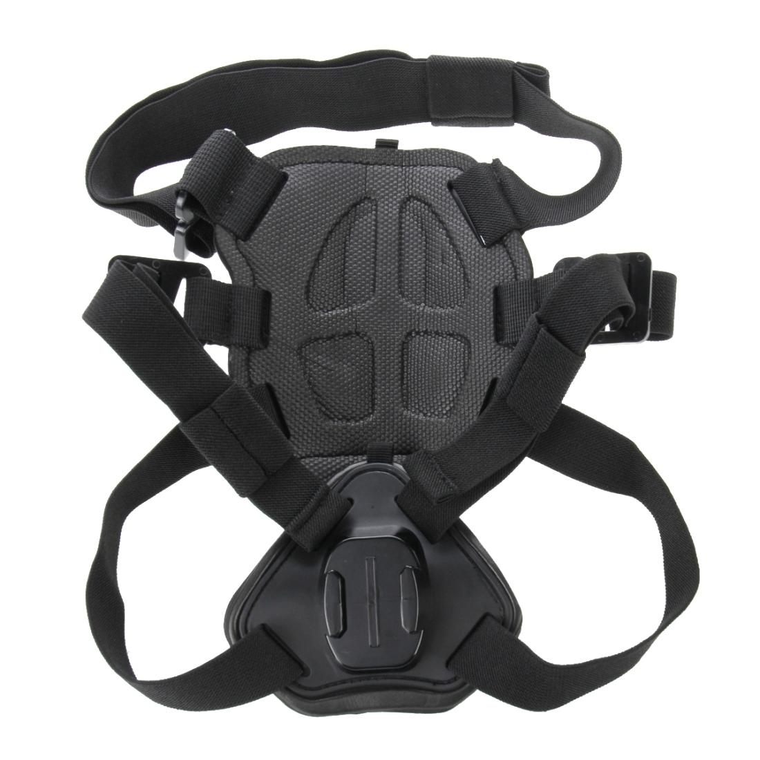Universal Chest Mount For Gopro Hero12 - Adjustable-1915197503888822274