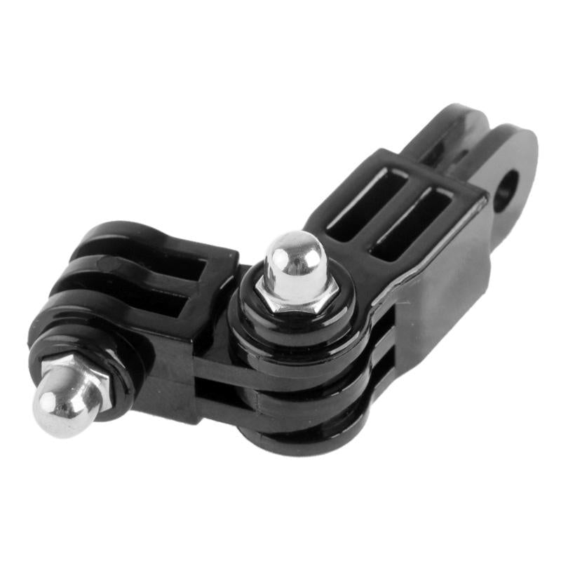 3-Way Pivot Arm With Long Screws For Action Cameras - Jaws Flex Clamp Mount For Gopro-1915197475023622147