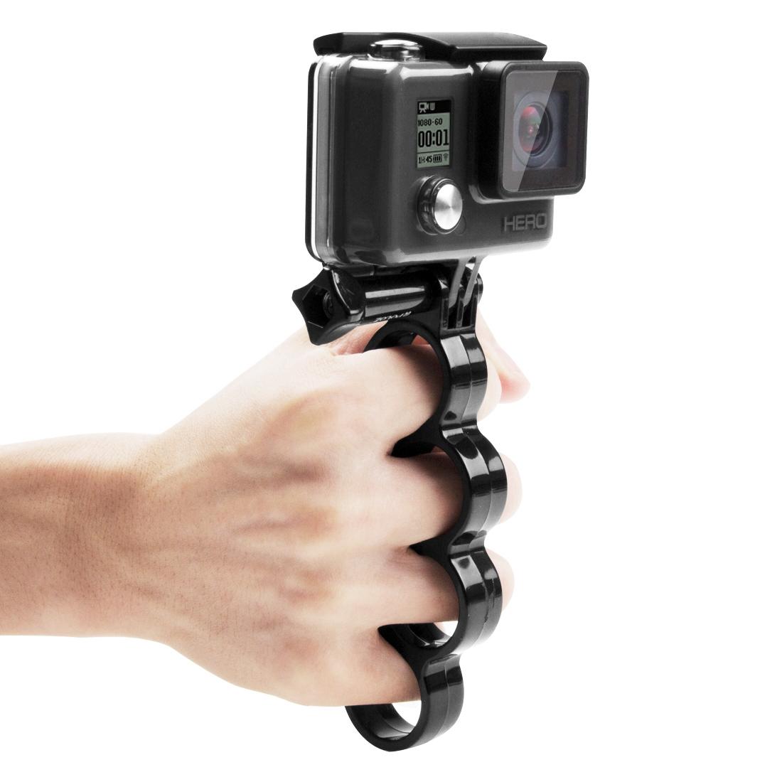Plastic Knuckles Grip Ring For Gopro Insta360 Dji Action Cameras-1922443419154780165