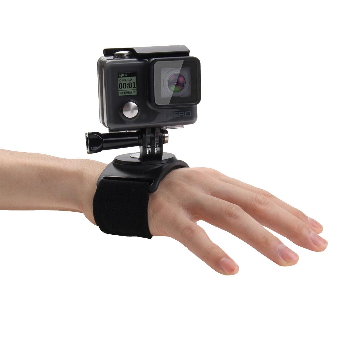360 Degree Rotation Straps For Gopro Insta360 Dji Action Cameras-1915196492868620296