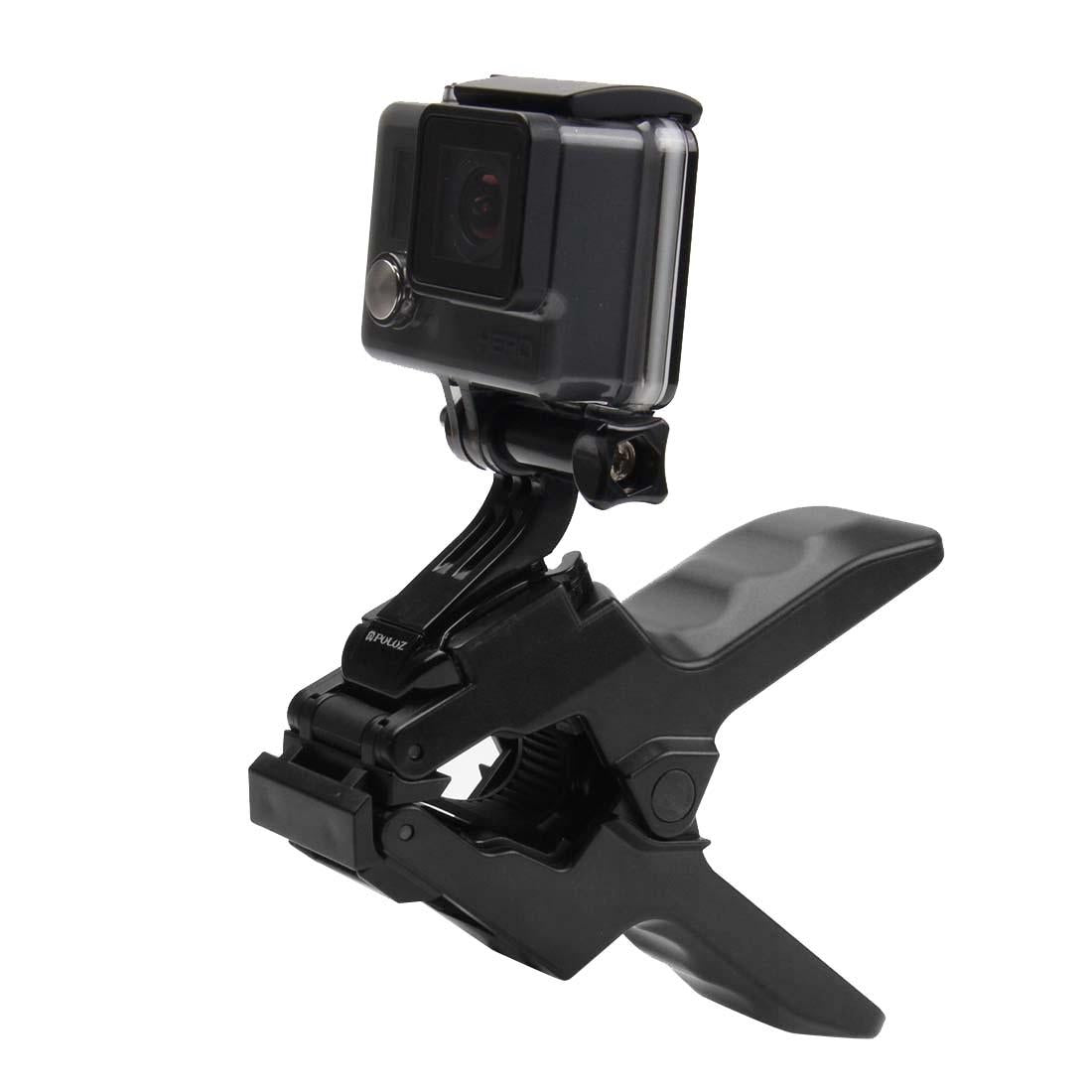 Jaws Flex Clamp Mount For Gopro Hero 12 - Action Sports Camera-1922443402927017989