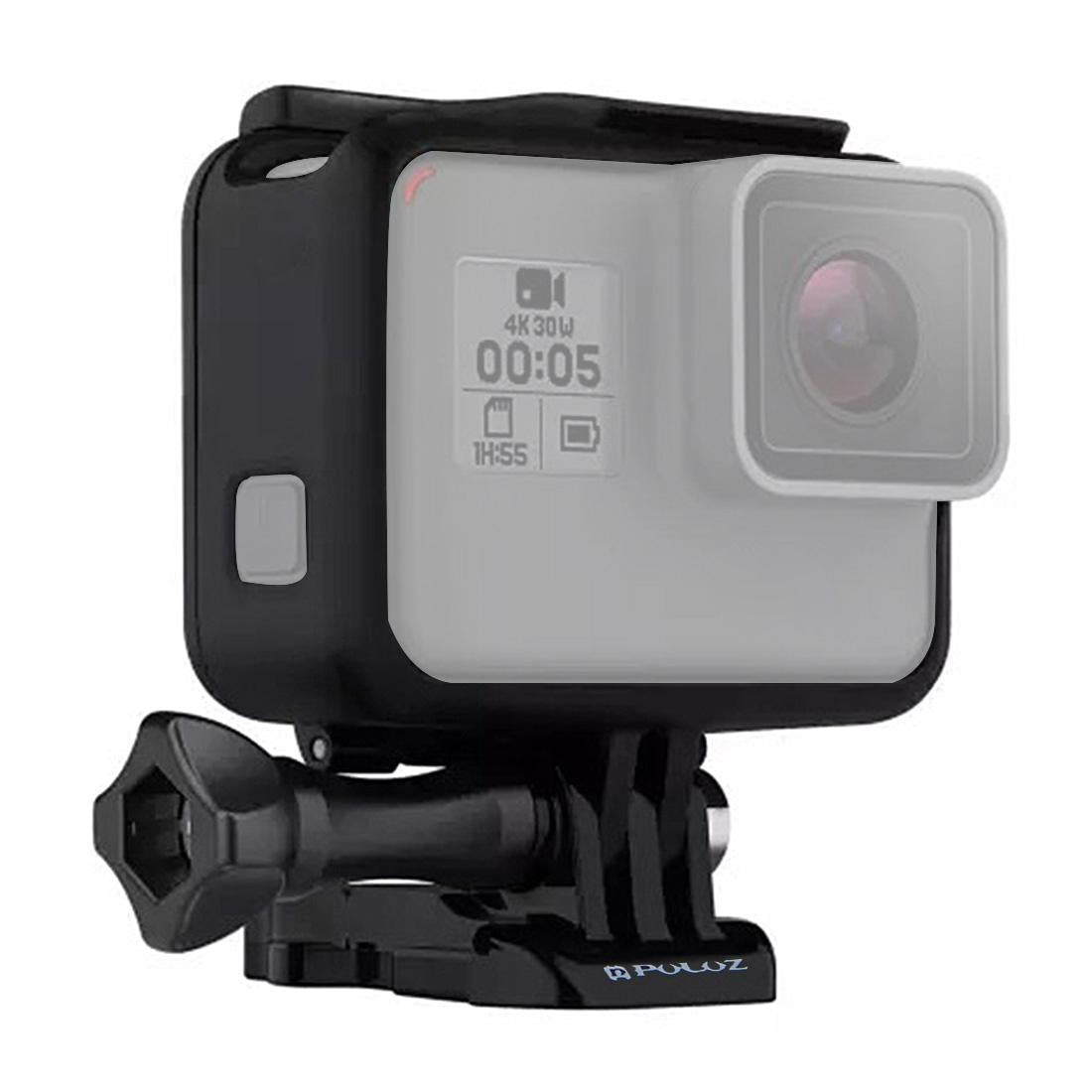 Gopro Hero Protective Case With Mount And Screw-1915197242239750144