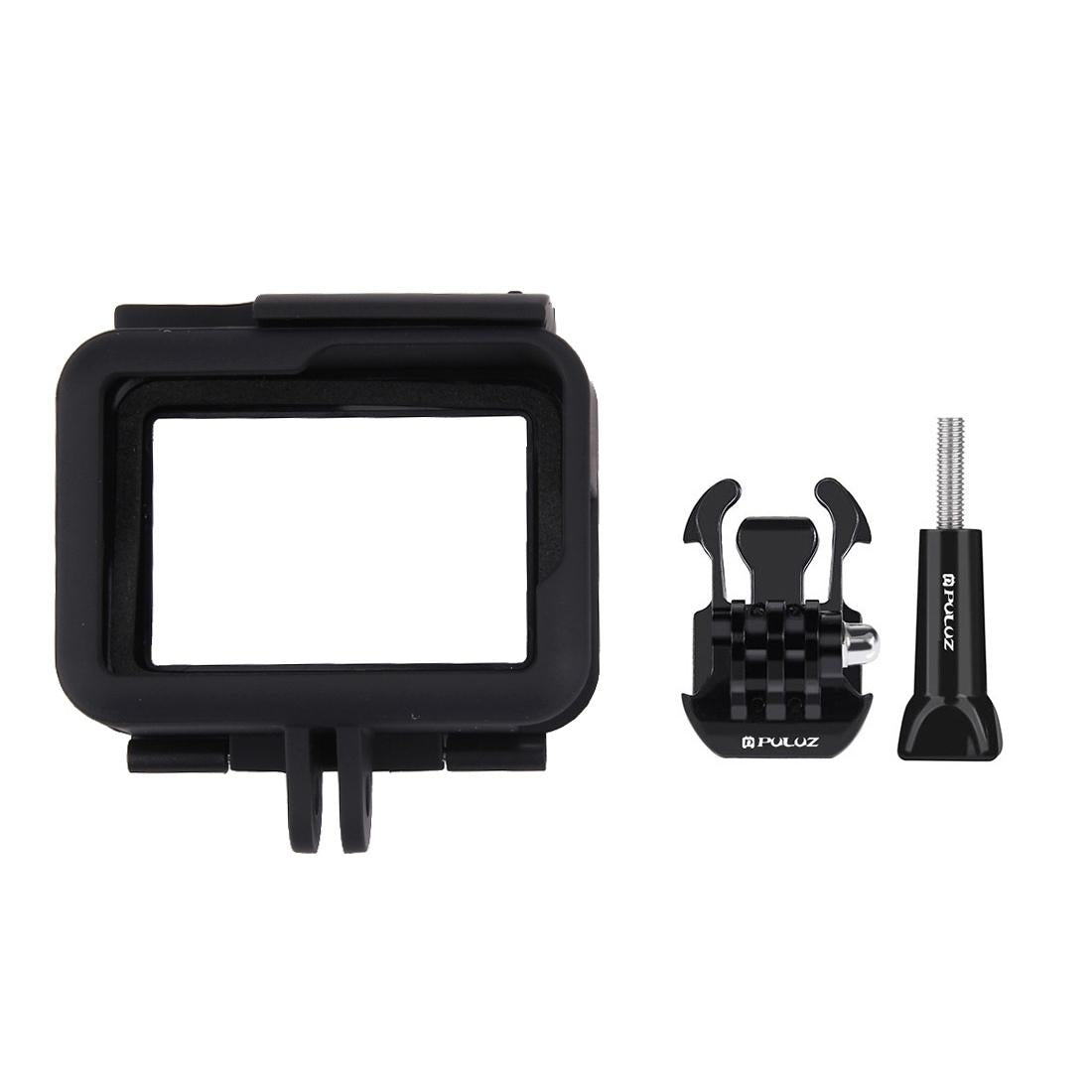 Gopro Hero Protective Case With Mount And Screw-1915197242239750149