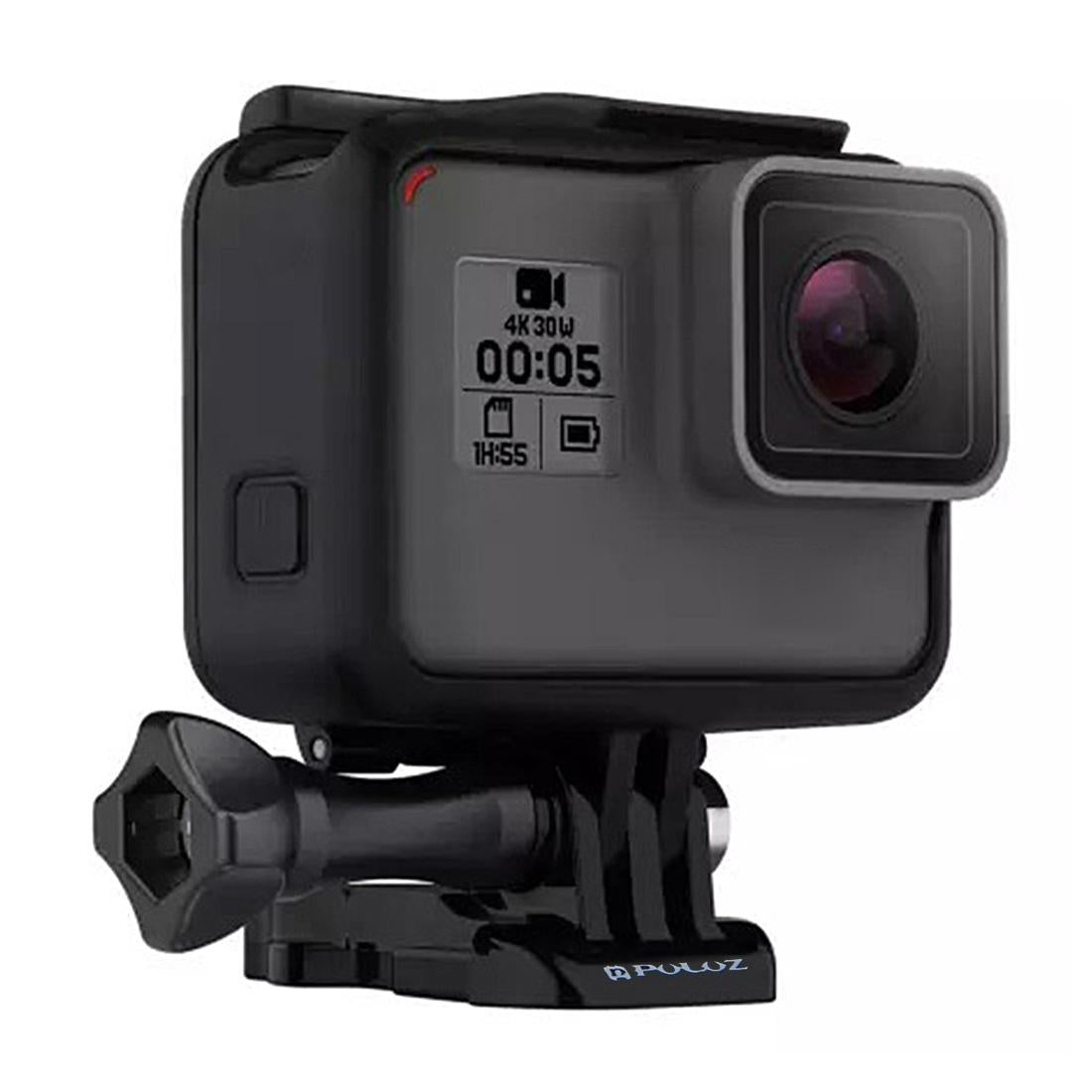 Gopro Hero Protective Case With Mount And Screw-1915197242239750151