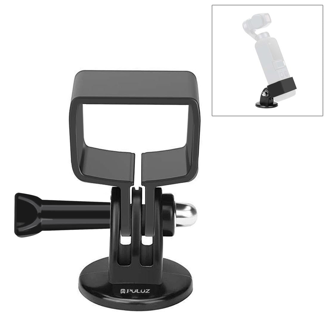 Dji Pocket / Pocket 2 Expansion Bracket With Adapter And Screw-1915197065391116288
