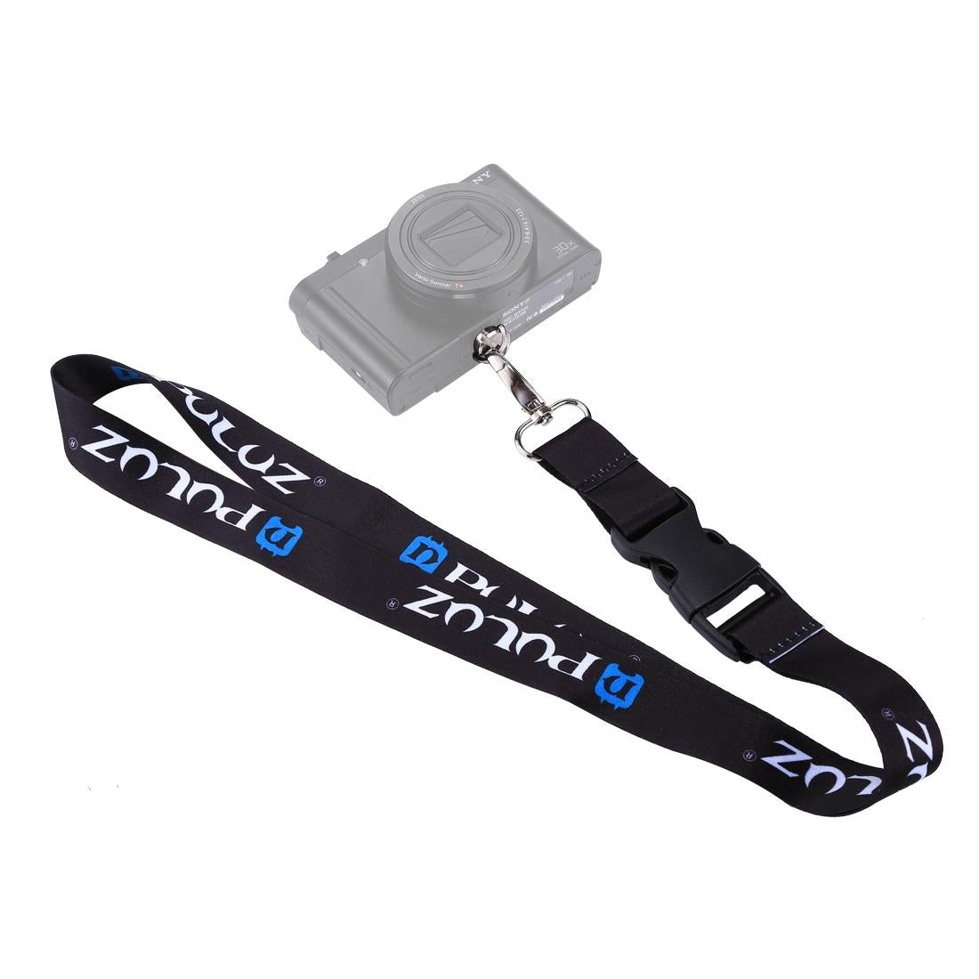 Universal 60Cm Lanyard Sling For Action Cameras With 1 / 4 Inch Screw-1915198059923509256