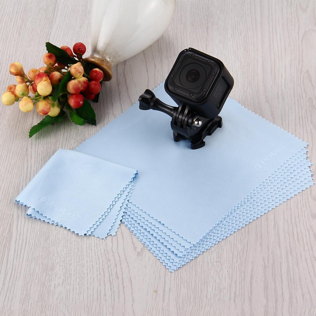 50 Soft Cleaning Cloths For Action Cameras Screens Glasses And Lenses-1915198116978626563