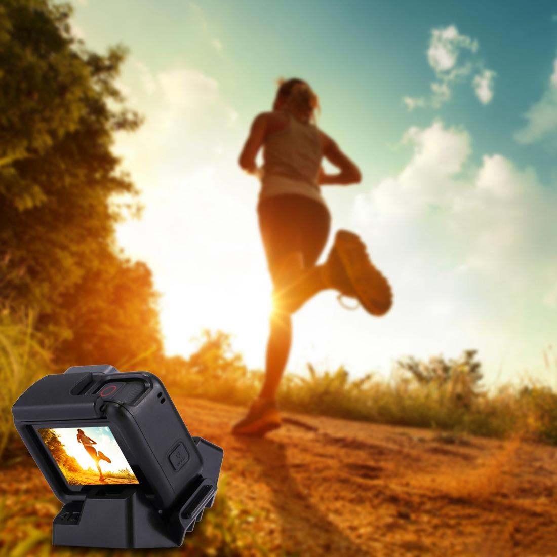 Universal Mount Adapter For Action Cameras - Compatible With Gopro Insta360 Dji And More-1915198396667400201