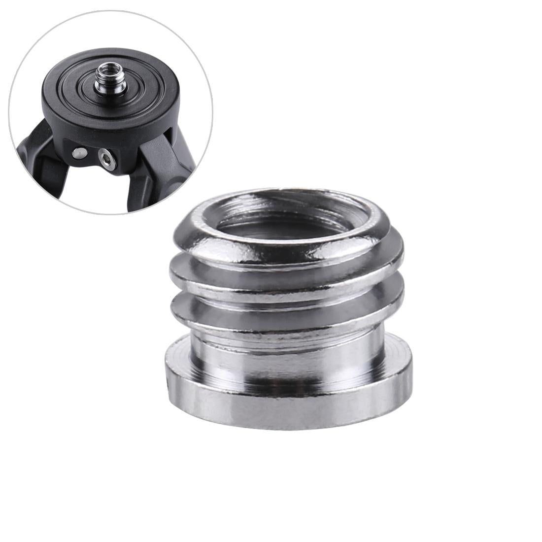 1 / 4 Female To 3 / 8 Male Thread Adapter Screw-1915198018735443973