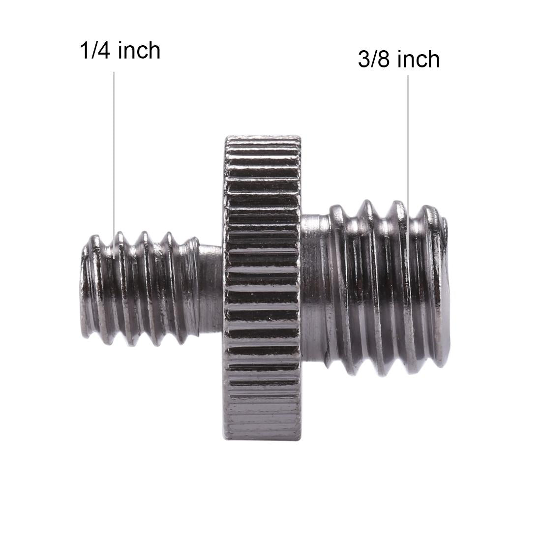 1 / 4 To 3 / 8 Adapter Screw For Male Threads-1915197883594969092