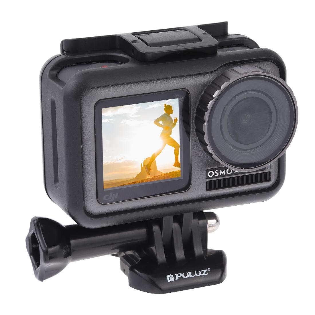 Protective Cage For Dji Action With Mount And Screw-1915196806753554436