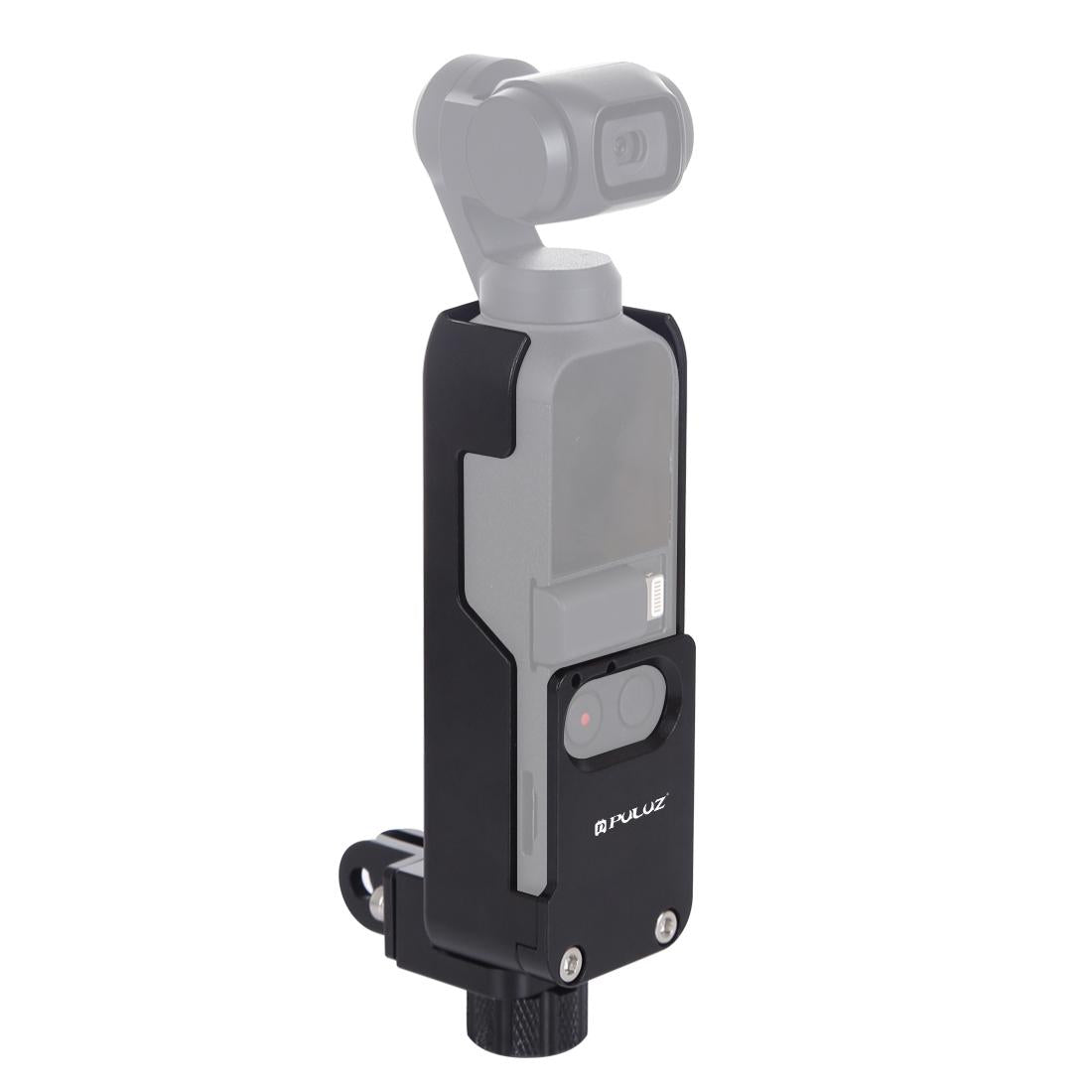 Aluminum Alloy Housing Shell For Dji Pocket - Cnc-1915196772674834432