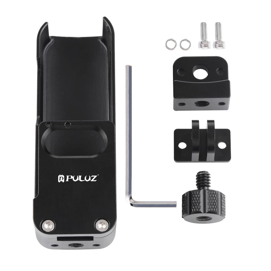 Aluminum Alloy Housing Shell For Dji Pocket - Cnc-1915196772674834440
