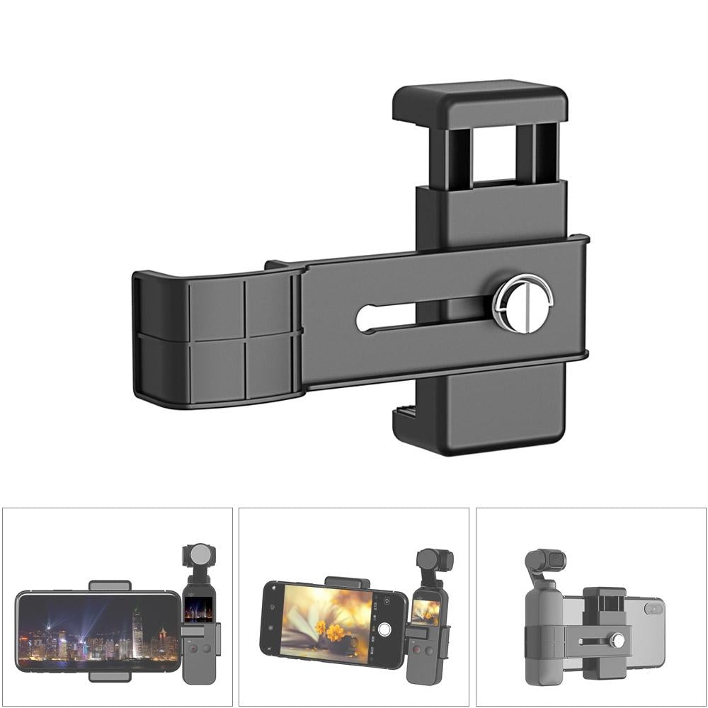 Universal Smartphone Mount For Dji Pocket / Pocket 2-1915197094579277831