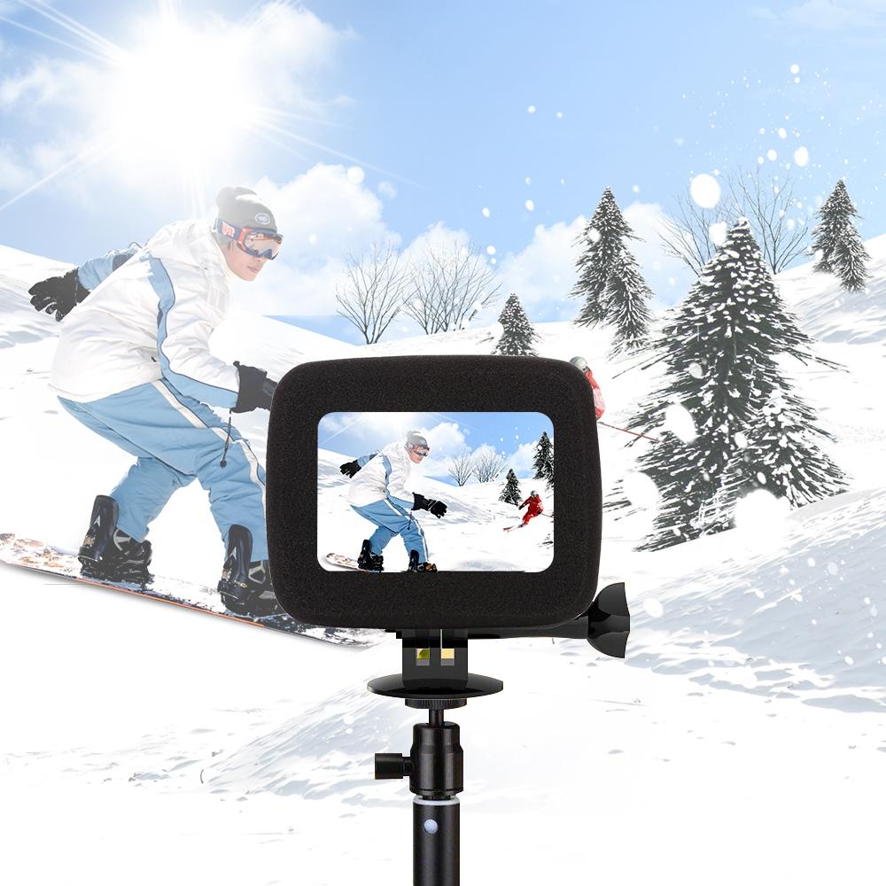 Windshield Housing For Gopro Hero8 - Foam Case-1922443419909754884