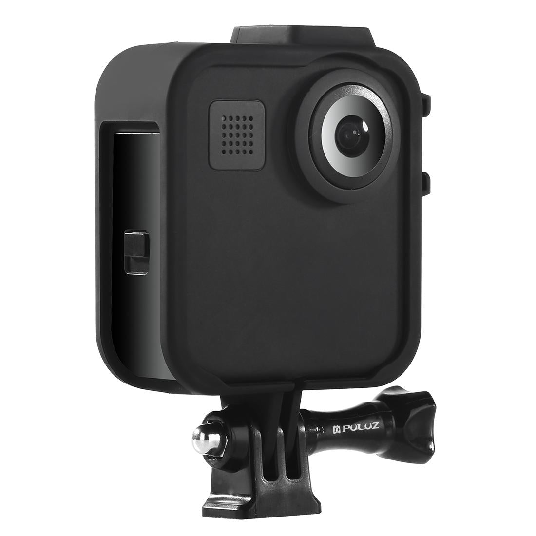 Shockproof Side Frame Mount For Gopro Max With Base And Screw-1915196801288376324