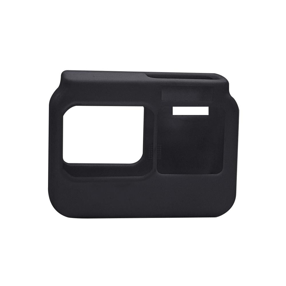 Silicone Protective Case For Insta 360 One R With Frame - Shockproof-1915196709105963012