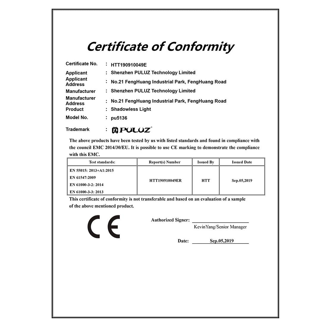 20Cm Led Light Pad For Photo Studio Box - Shadowless-1915197486755090435