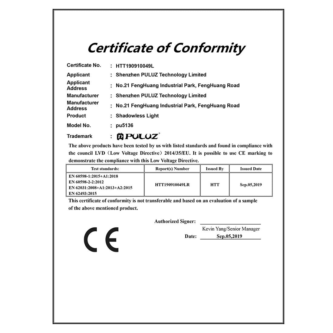 20Cm Led Light Pad For Photo Studio Box - Shadowless-1915197486755090436