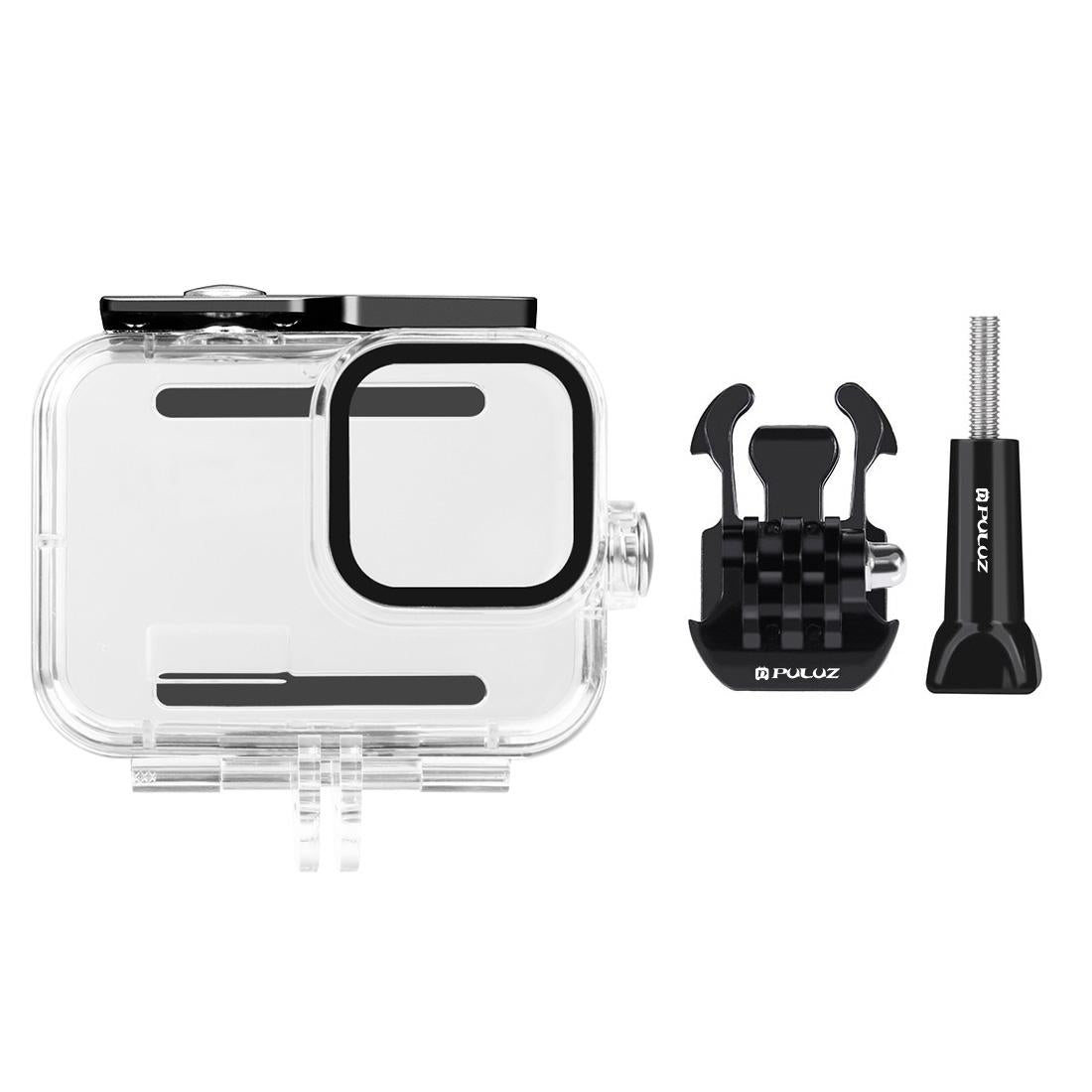 60M Waterproof Housing For Gopro Hero With Mount And Screw-1922443470509838343
