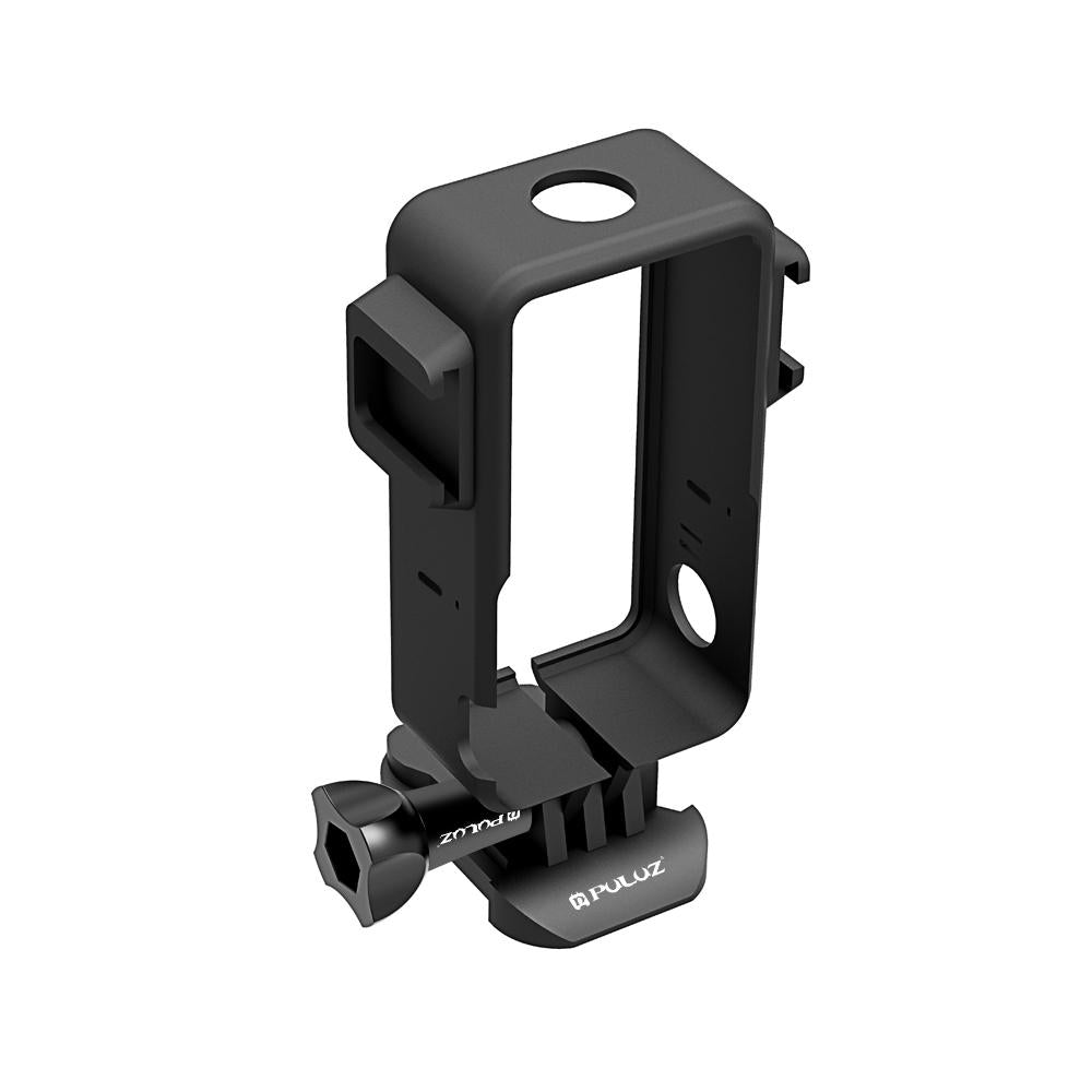 Protective Cage With Dual Cold Shoes For Dji Action 2-1915196723823775747