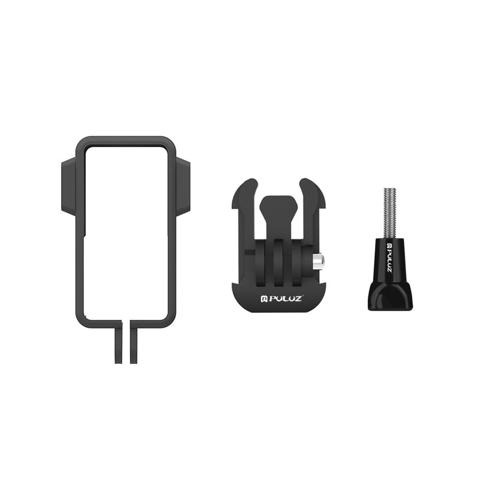Protective Cage With Dual Cold Shoes For Dji Action 2-1915196723823775750