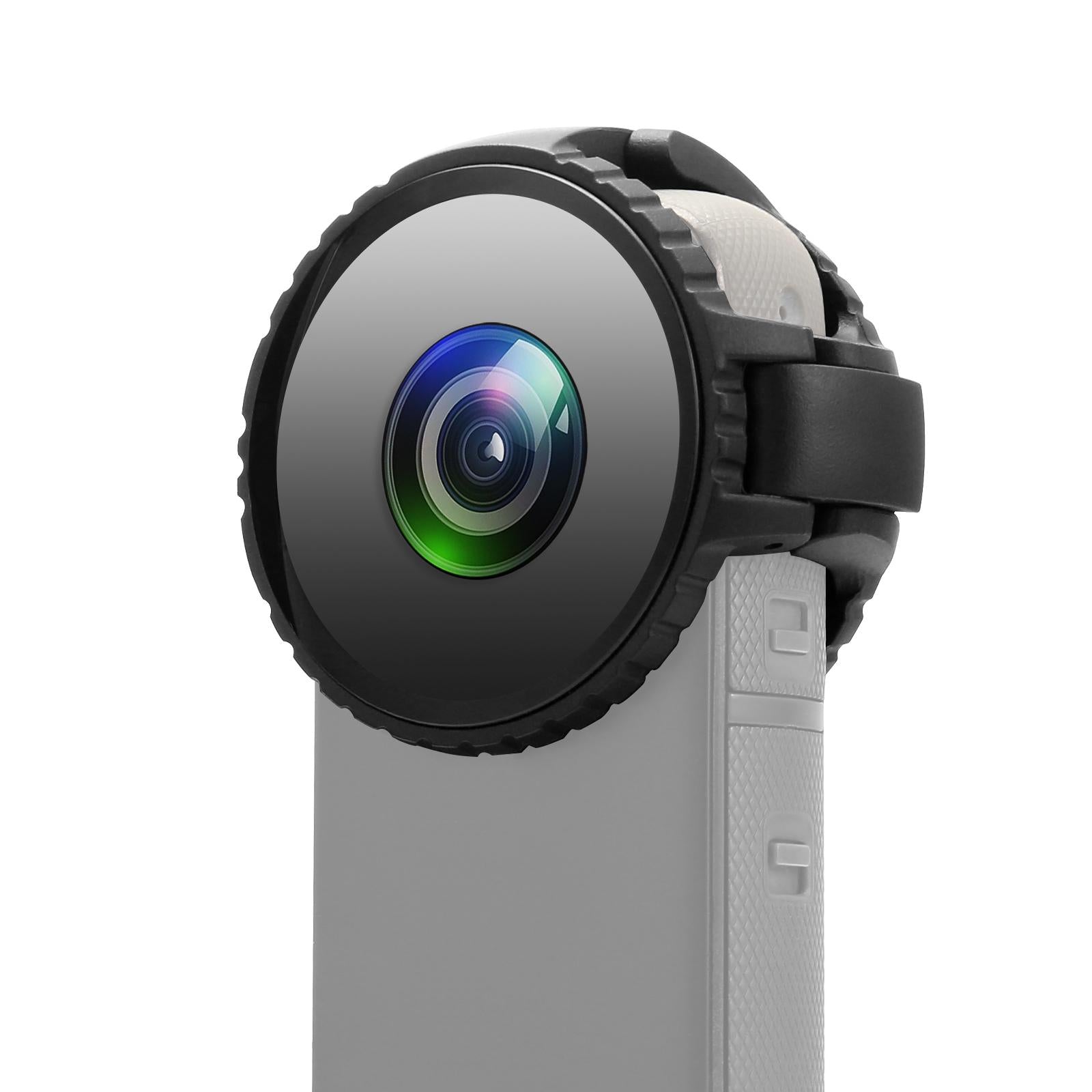 Insta360 One X2 Lens Guard - Upgraded Protective Glass Cover-1964932173328945152