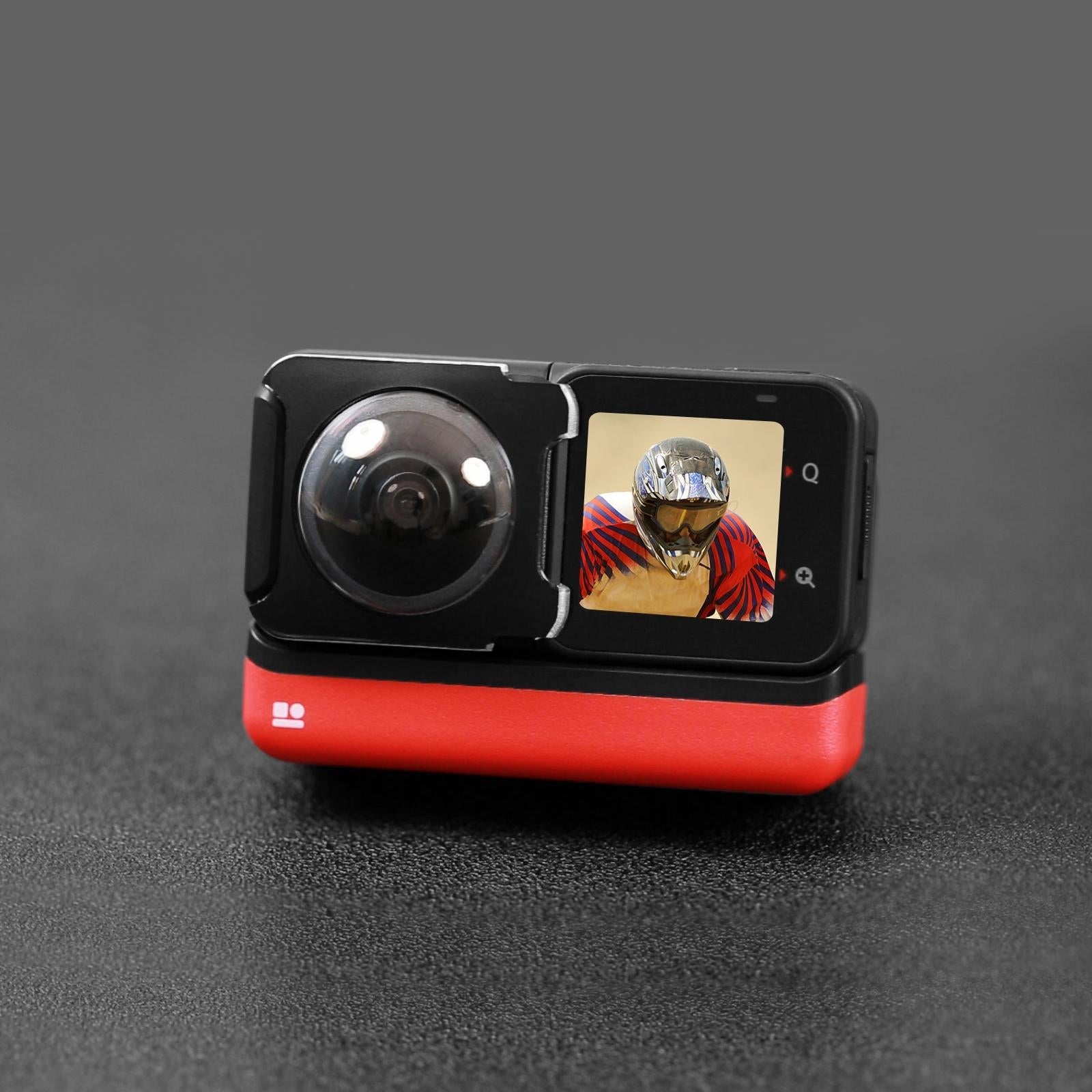 Insta360 One R / Sphere Lens Guards - Pc Protective Cover-1922443472162394116