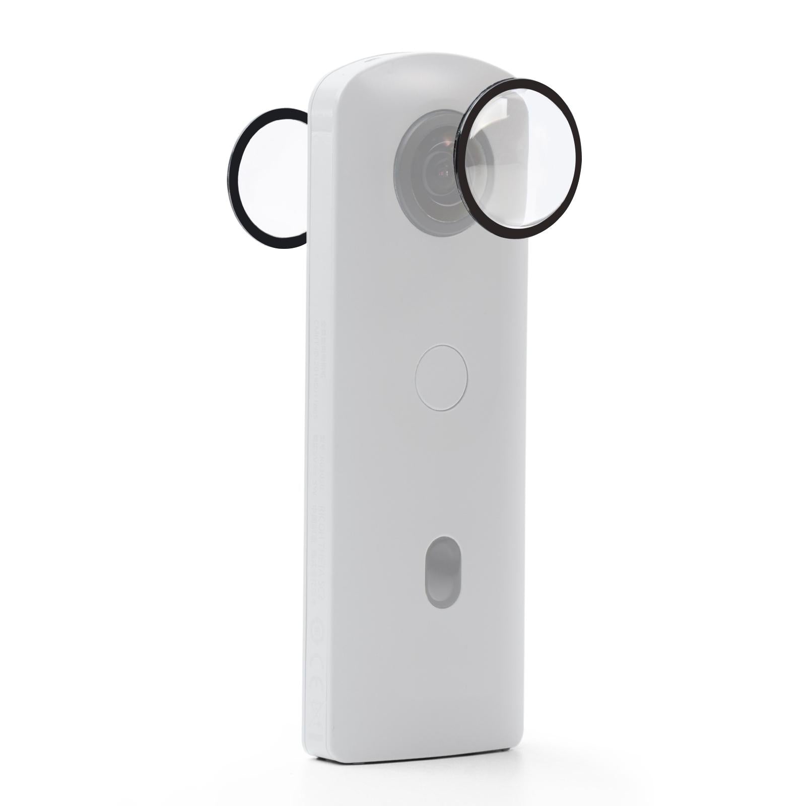 Ricoh Theta Sc2 / S / V Lens Guard Protective Cover Kit-1962691920417394694