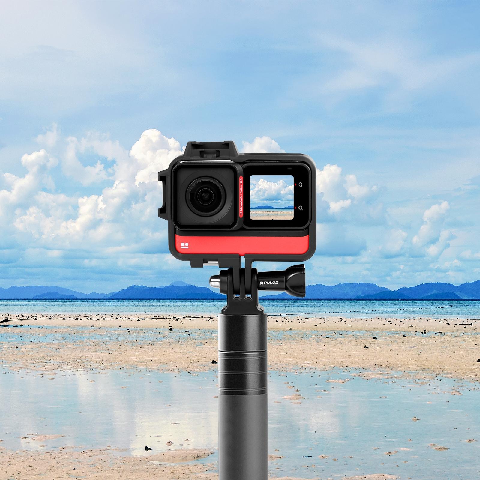 Insta360 One R 4K / 360 / 1 Inch Plastic Frame Case-1915196725820264452