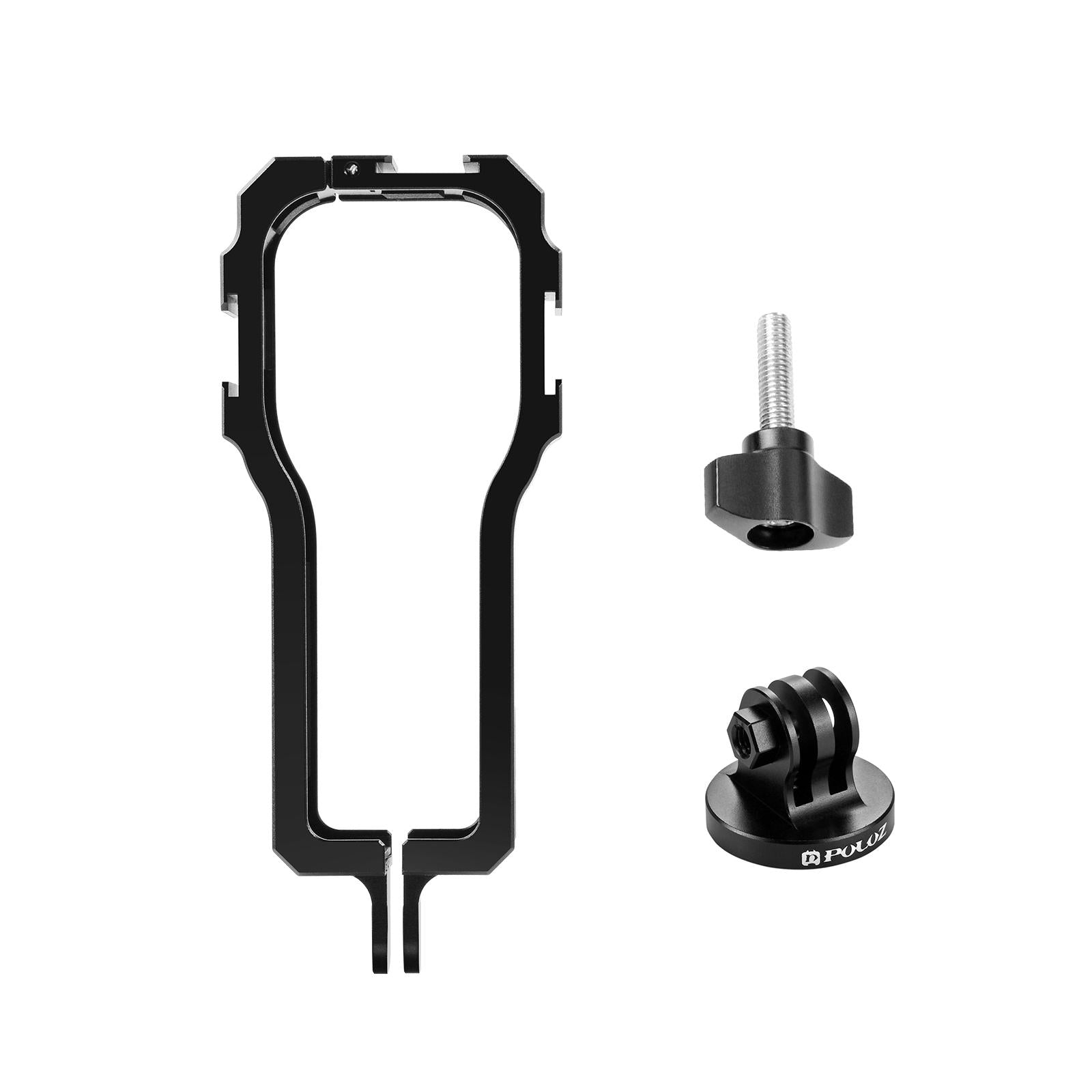 Insta360 One R 1 Rig Housing With Cold Shoe-1915196485541171206