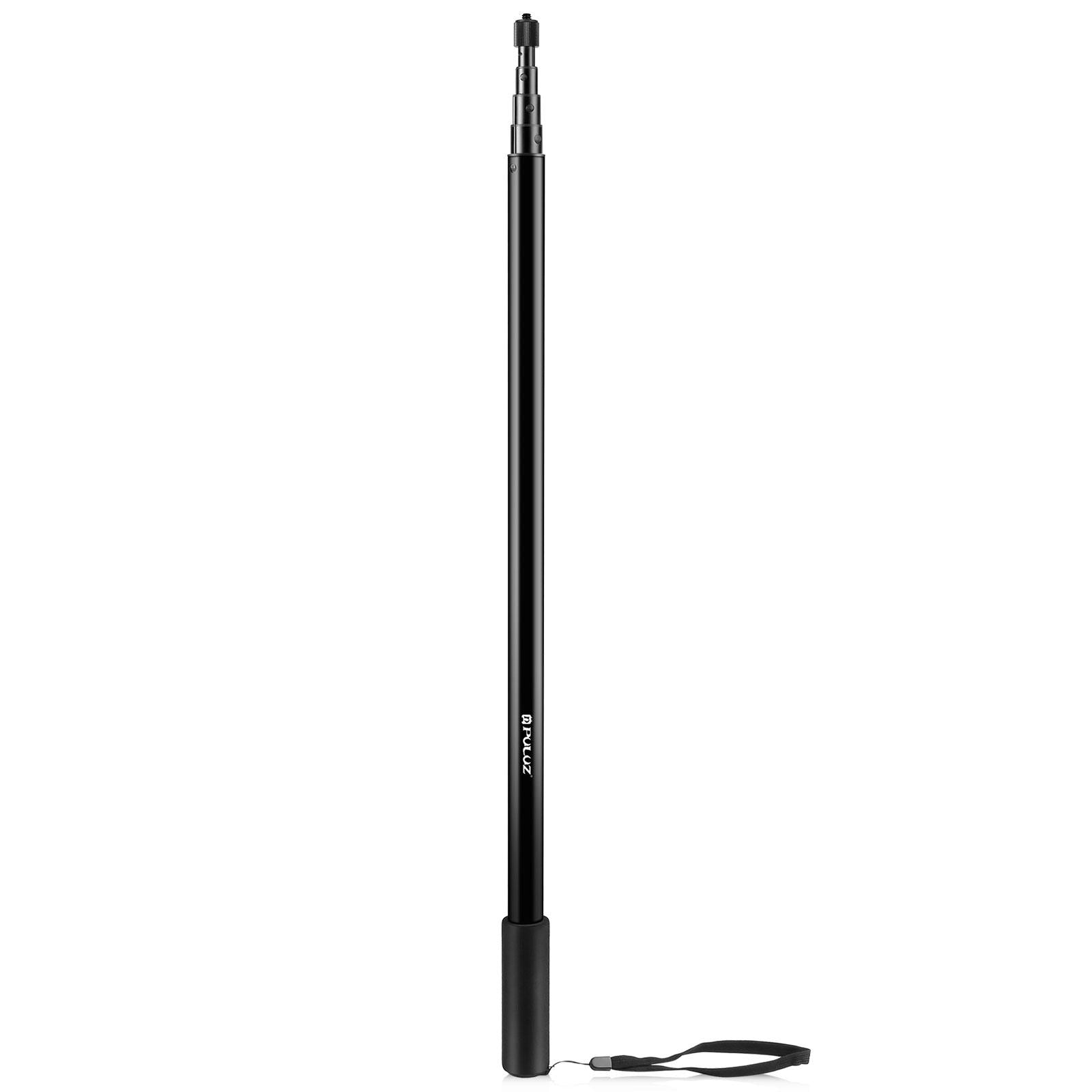 3M Metal Selfie Stick For Insta360 One Rs X2-X4-1915196719231012865