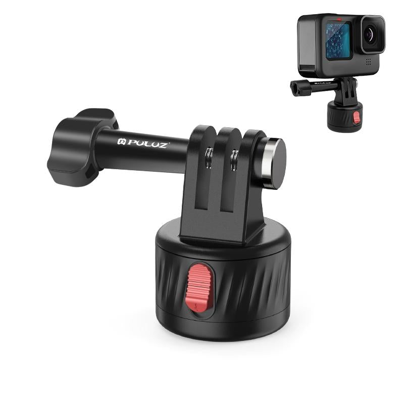 Magnetic Base Action Camera Adapter - 1 / 4 Inch-1915196487365693440