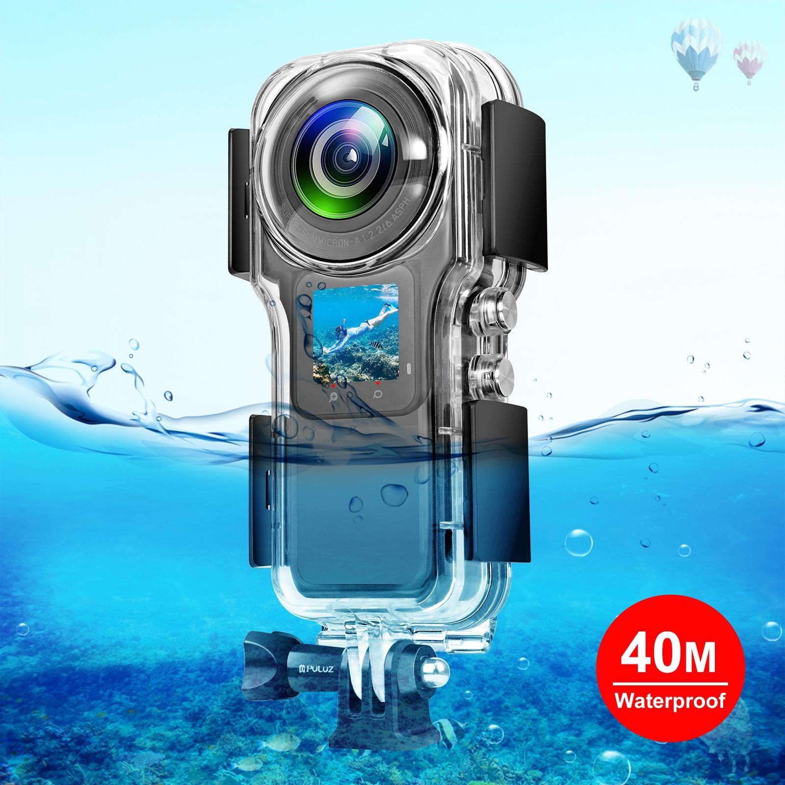 Insta360 One R 360 Edition Waterproof Housing - 40M-1915198354552393735