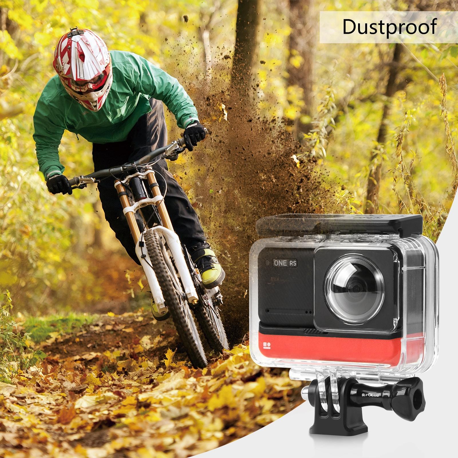 Insta360 One Rs 360 Diving Case - Waterproof 30M-1922443406320209925