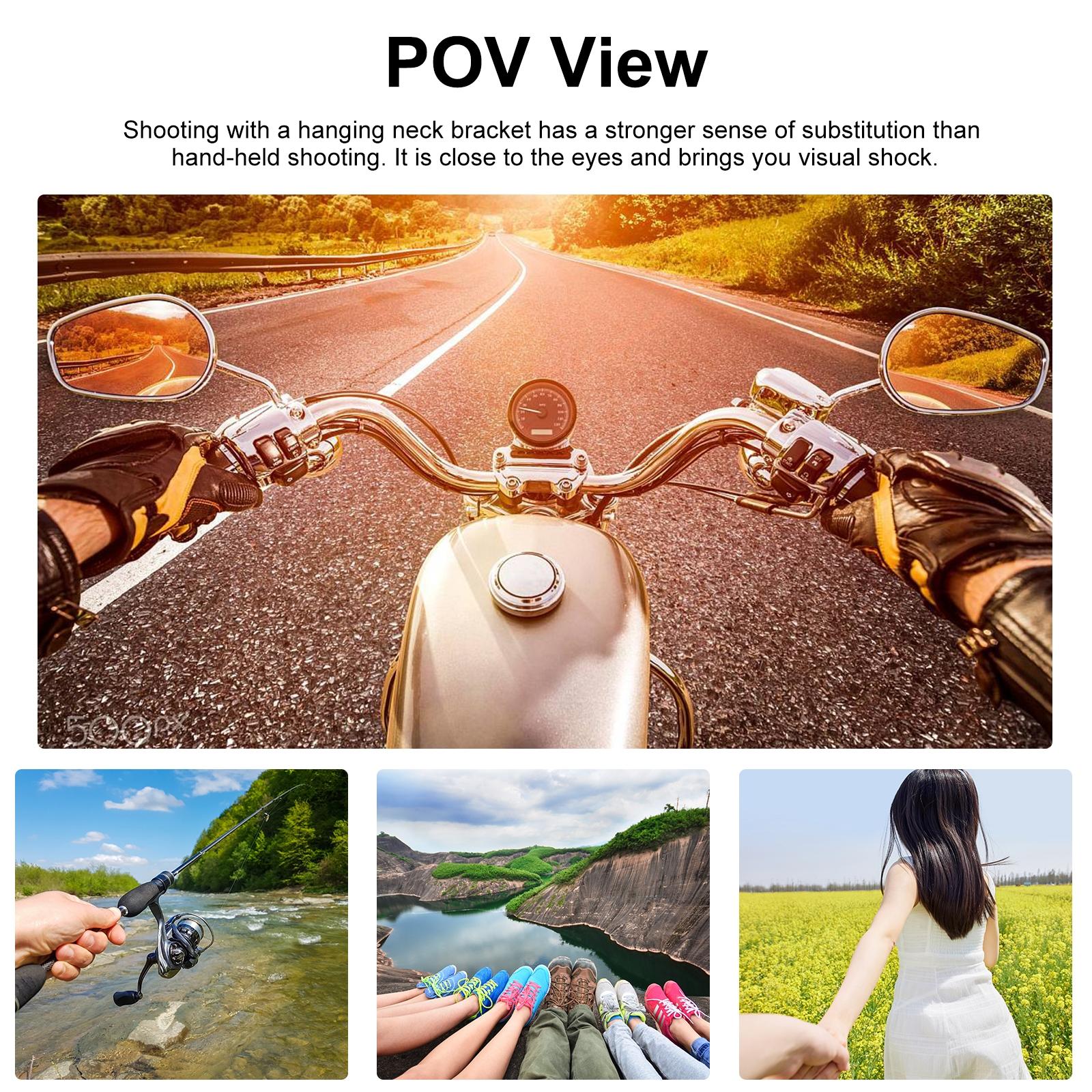 Flexible Neck Mount For Gopro Cameras-1915196739367866375