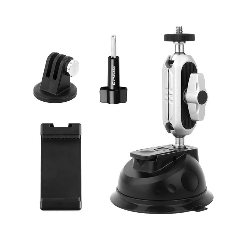Universal Car Phone Mount With Suction Cup Arm-1915198056710672392