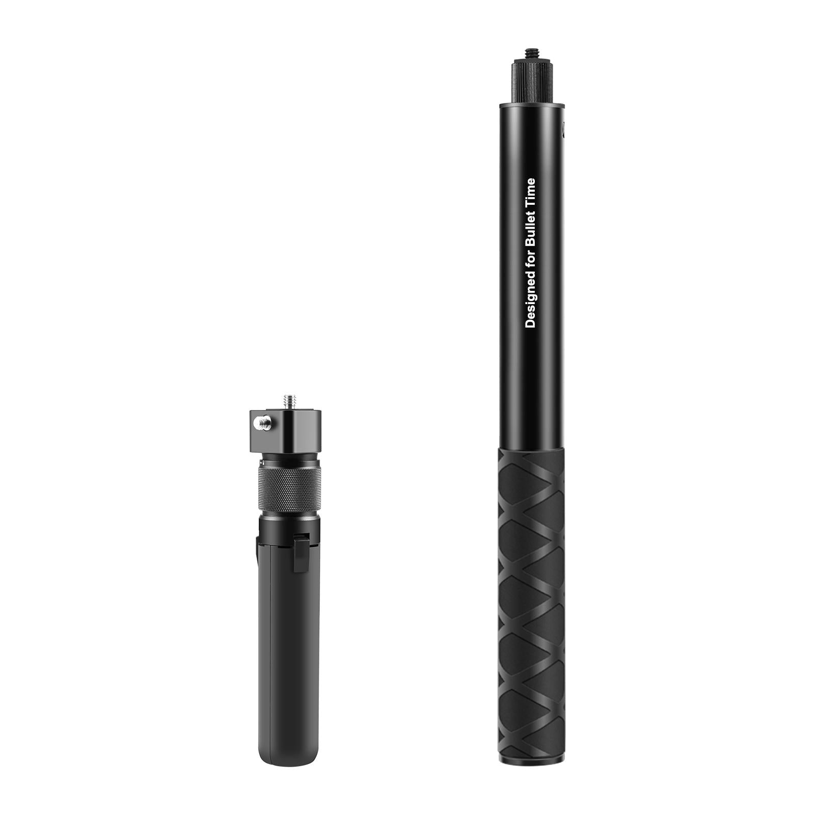 Insta360 X3 / X4 Rotary Handle Monopod-1915196484769419272
