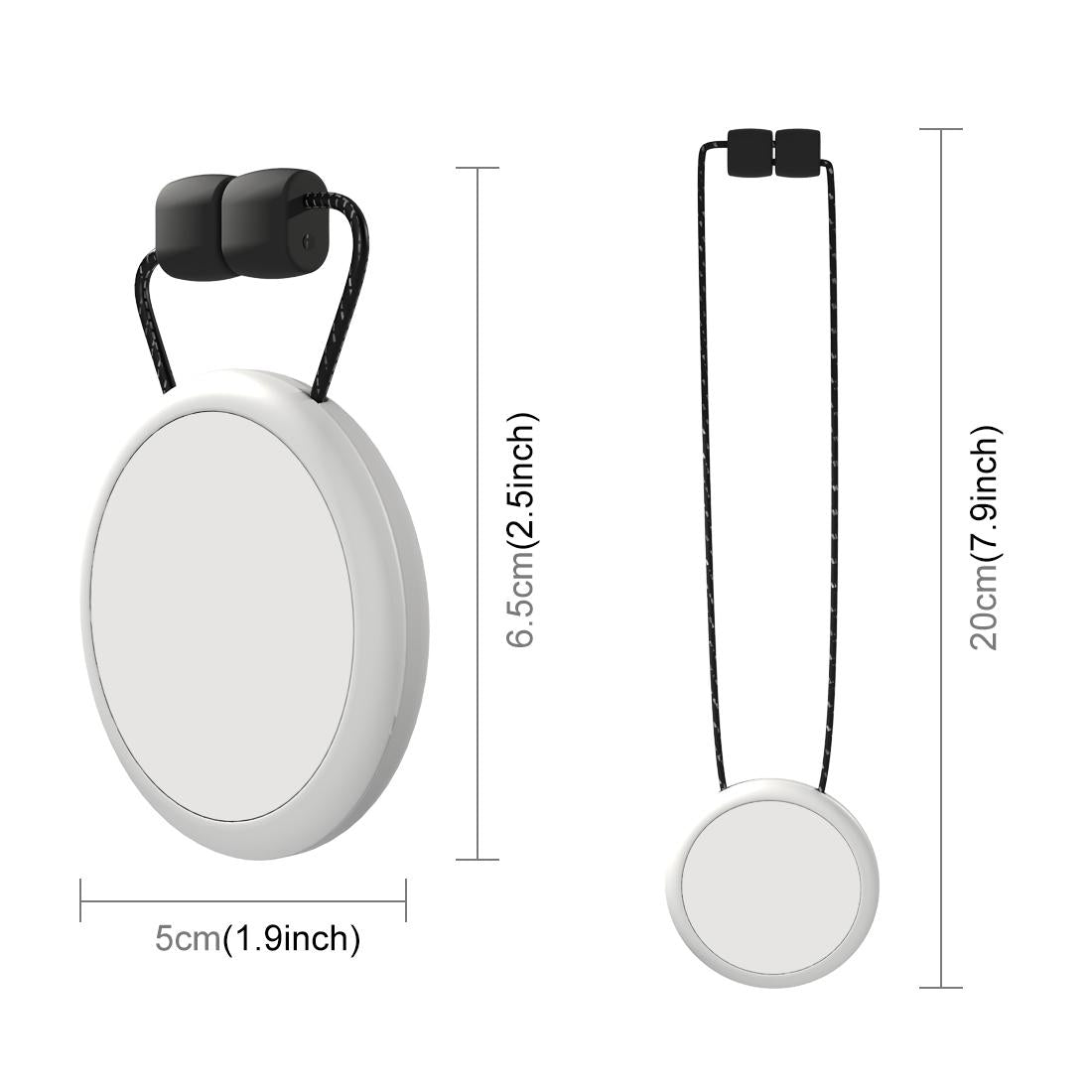 Quick Release Neck Strap For Insta360 Go 3-1915196642047430657