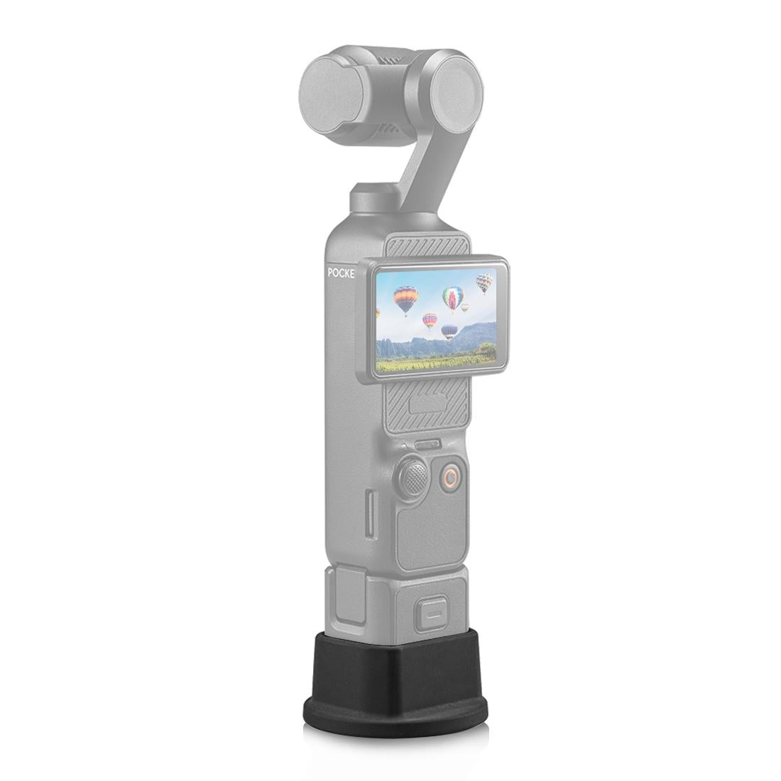 Desktop Charging Base For Dji Pocket 3 Silicone Dock-1922443419343523840