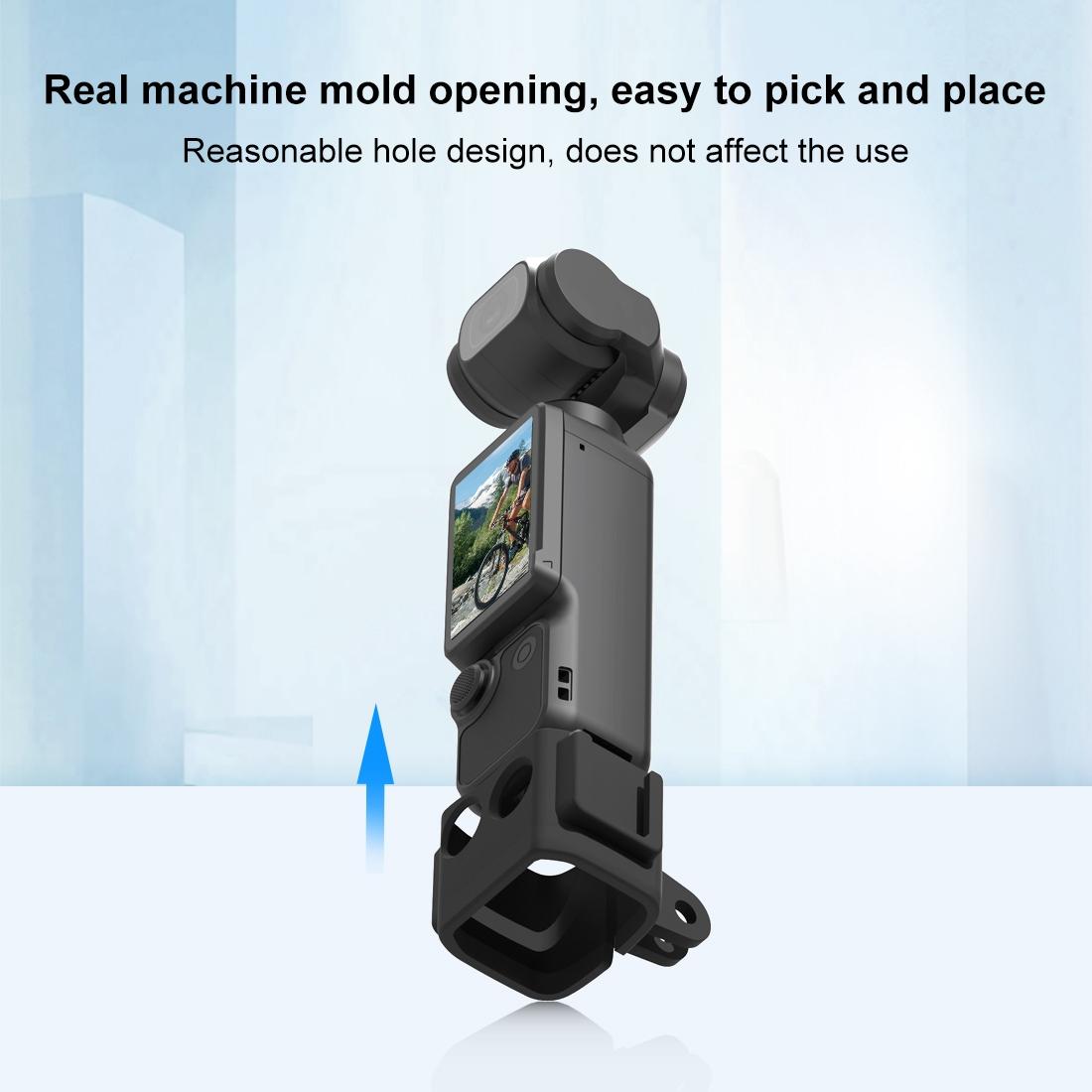 Expansion Bracket For Dji Pocket 3 - Compact Design-1915196512703483908