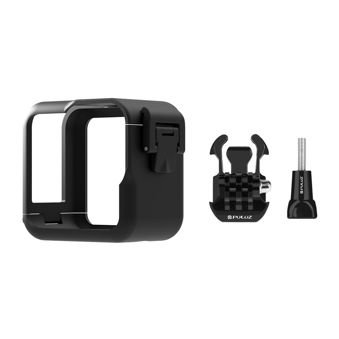Compact Frame With Buckle Mount For Gopro Hero11 - Basic Screw-1915196764172980230