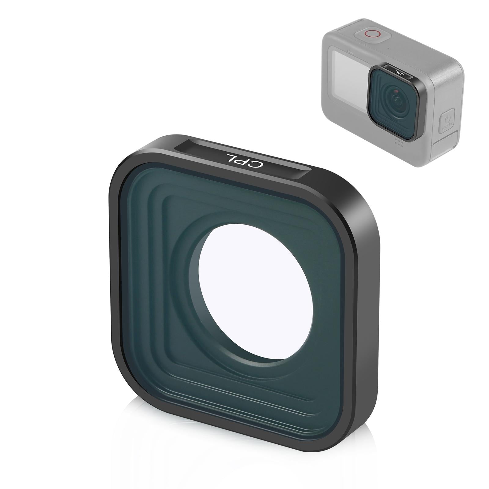 Gopro Hero Action Camera Lens Filter For Models 9-12-1915197552848932864