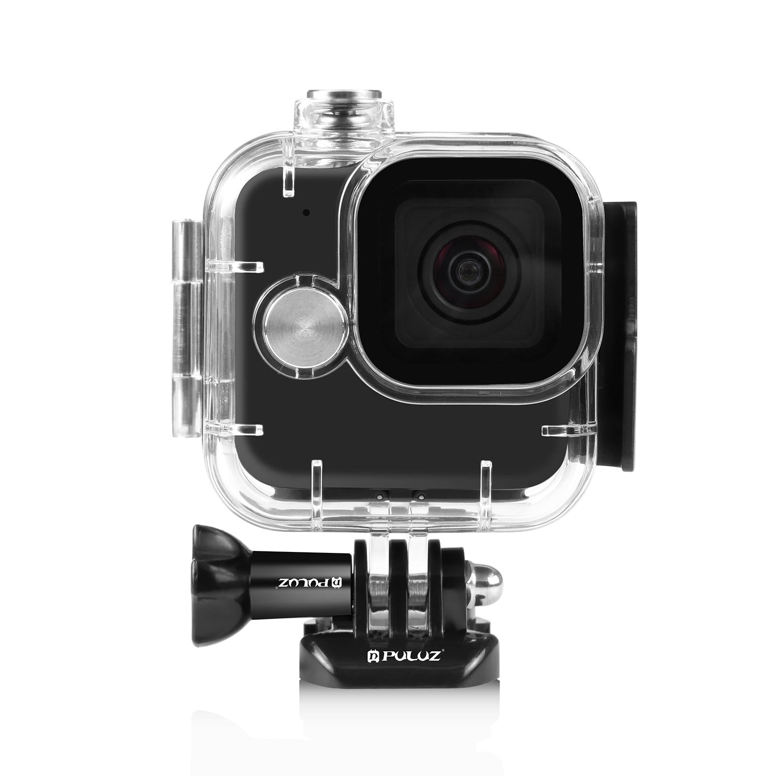 Waterproof Housing Case With Mount And Screw - 40M-1915196605070446594