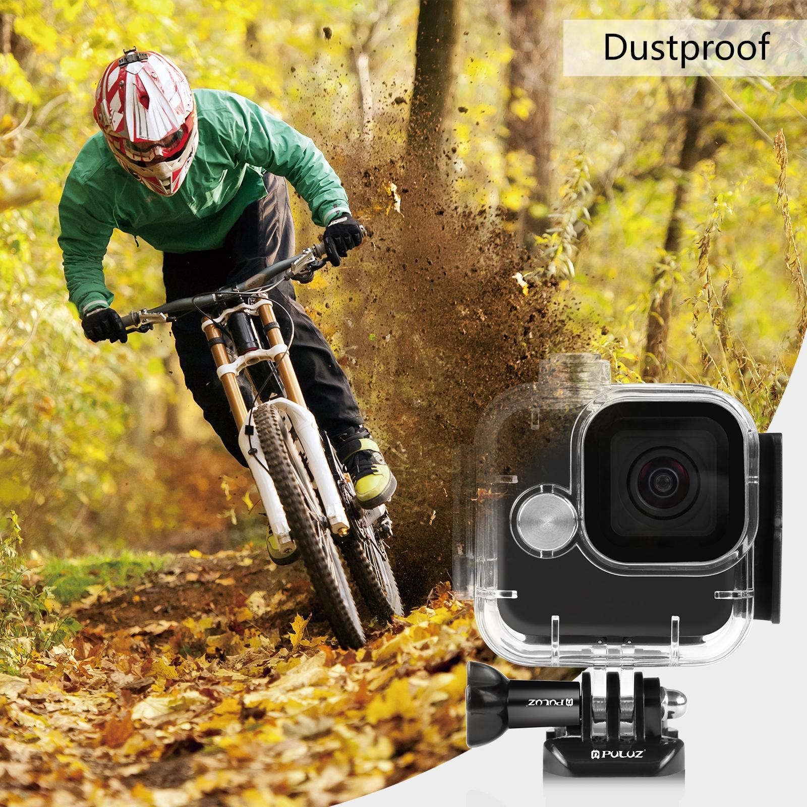Waterproof Housing Case With Mount And Screw - 40M-1915196605070446597