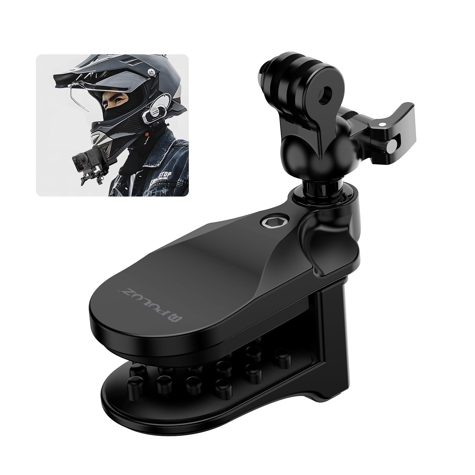 Universal Motorcycle Action Camera Mount For Gopro And Others-1915196795877724169