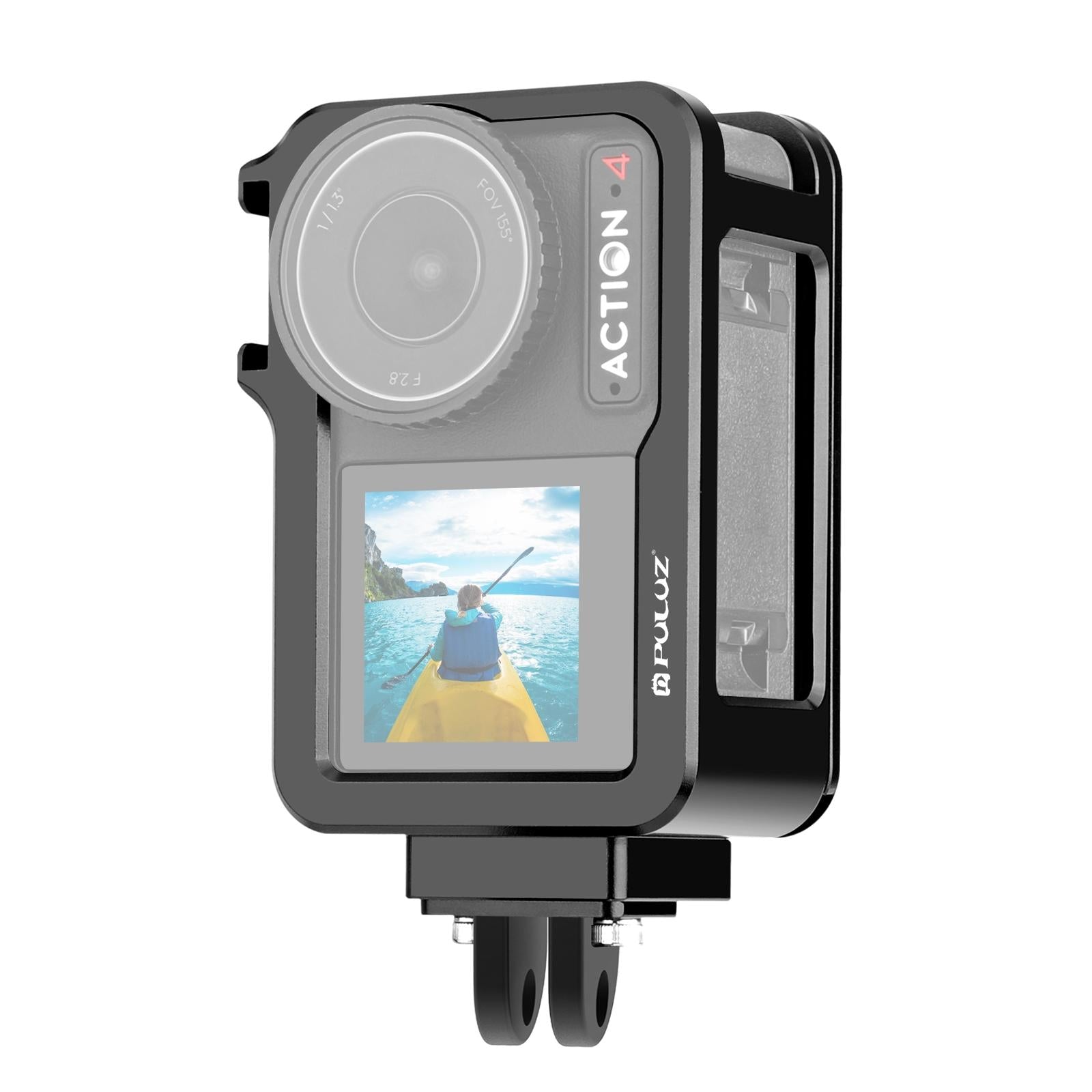 Universal Cold Shoe Adapter For Dji Action Camera-1915196805885333504
