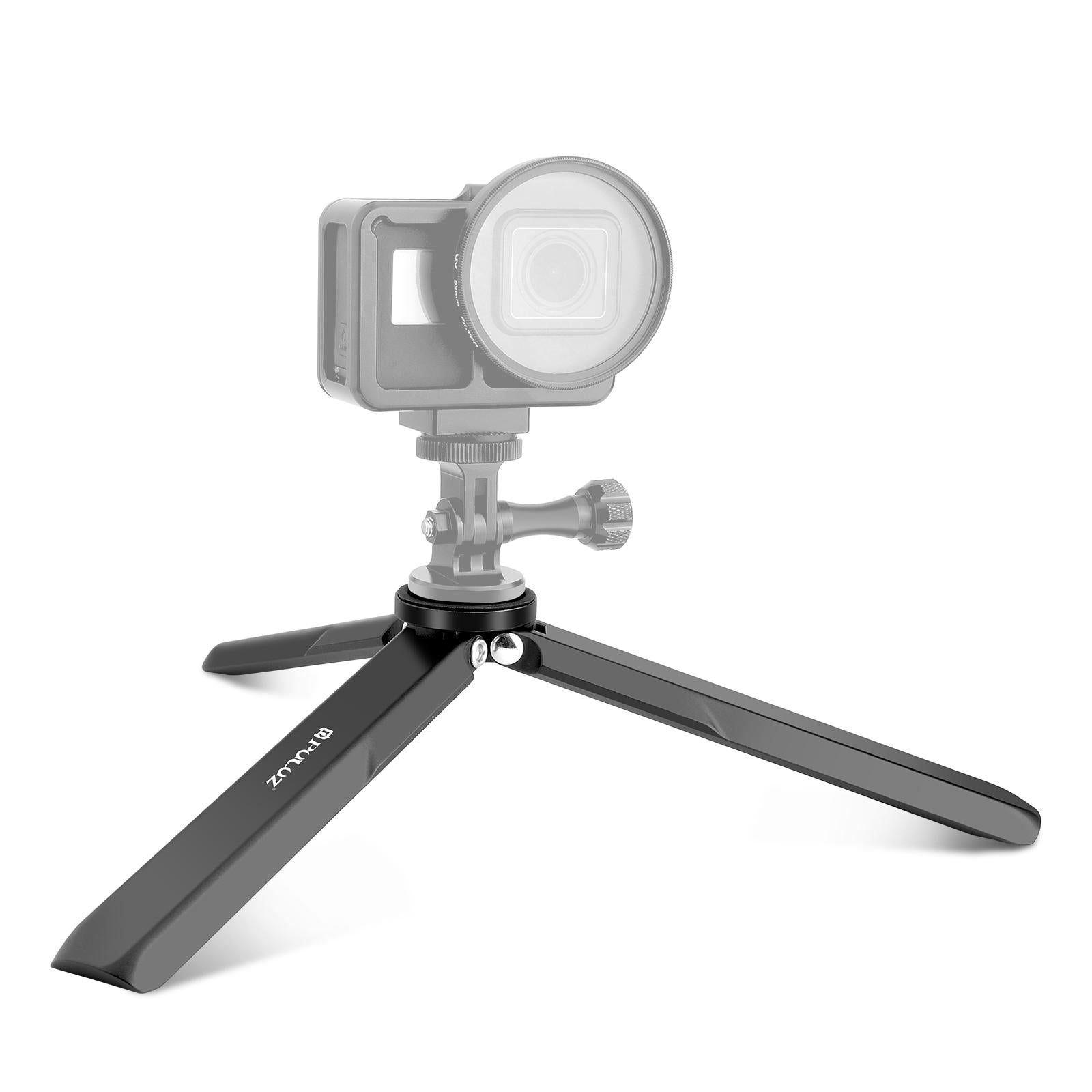 Lightweight Tripod For Dji Pocket 3 And Insta360 X4 - Aluminum Alloy-1915196502721040384