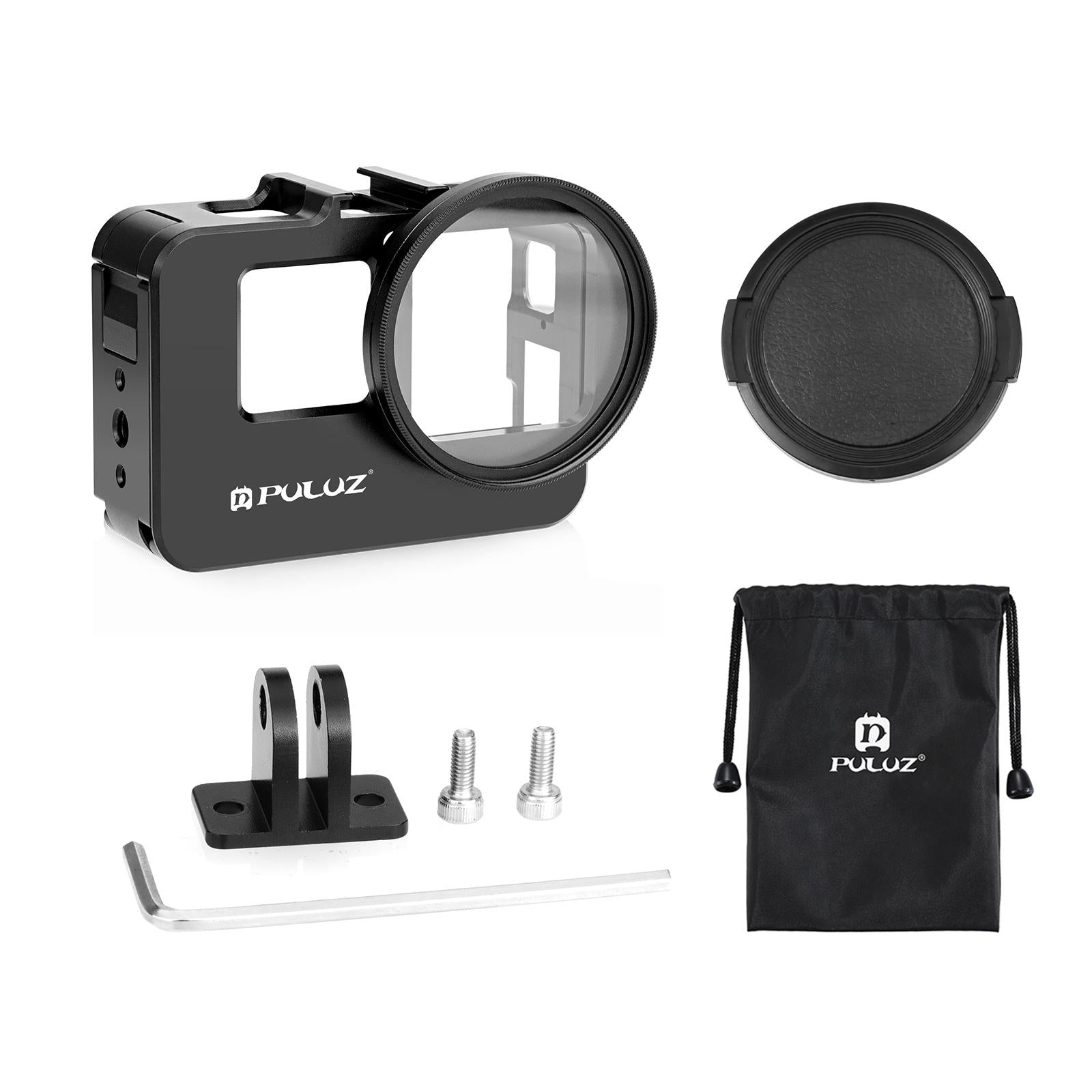 52Mm Uv Filter And Adapter For Insta360 Ace Pro-1915196785505210377